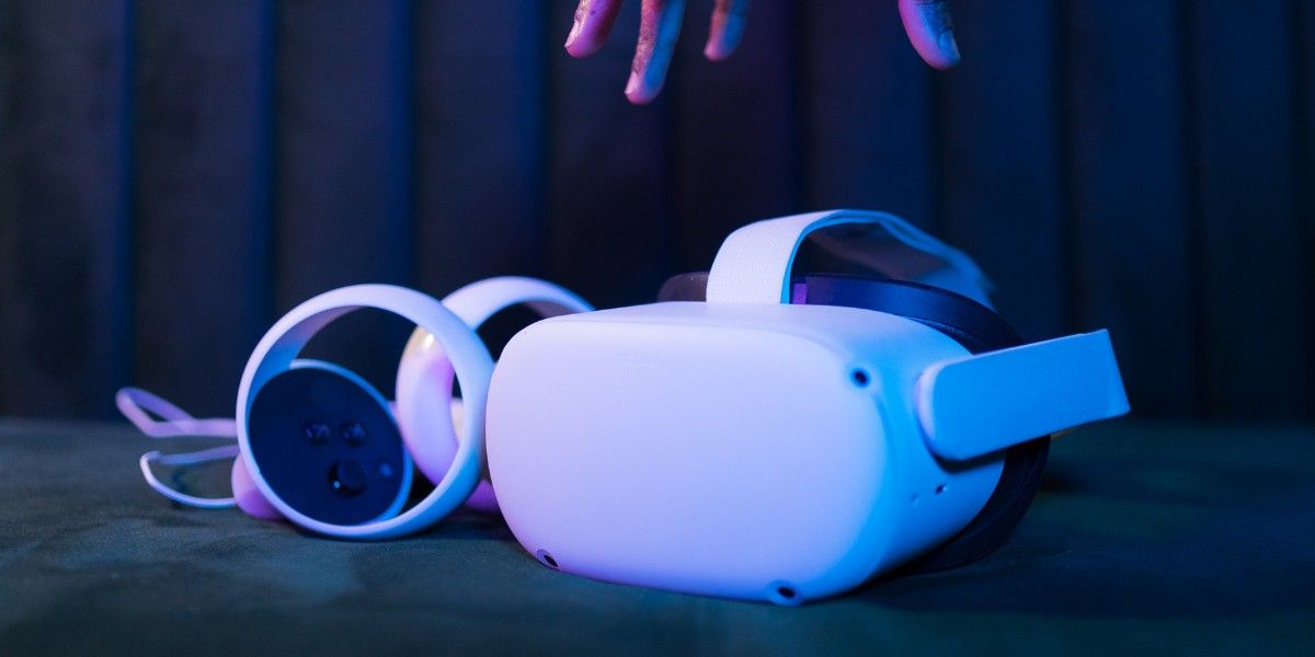 Vr Headset Rentals Pre-Load App