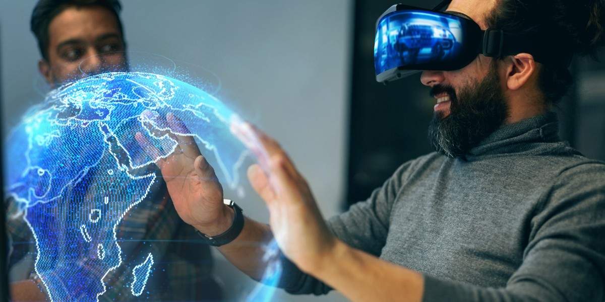 Vr Headset Rentals Pre-Load App