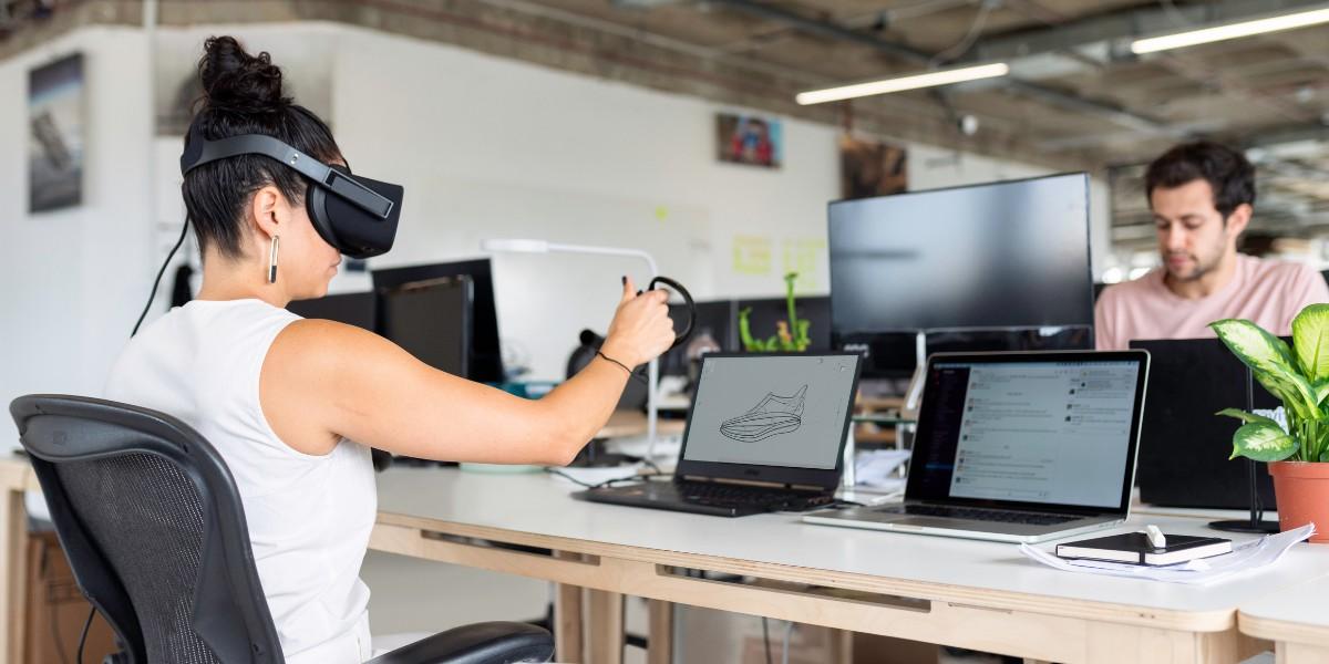 Vr Headset Rentals Pre-Load App