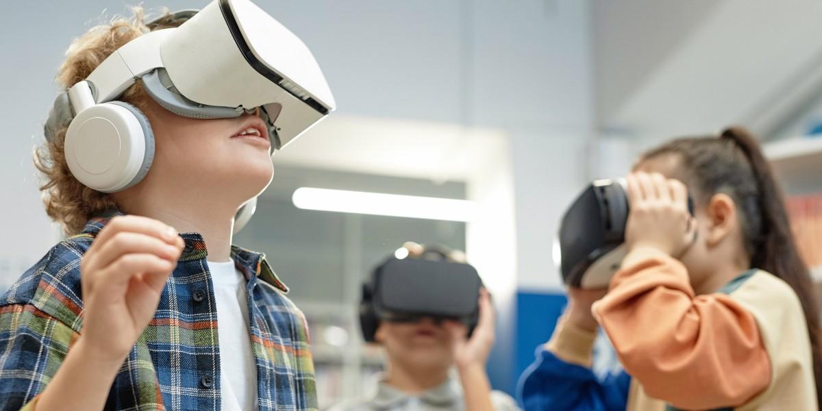 Vr Headset Rentals Pre-Load App