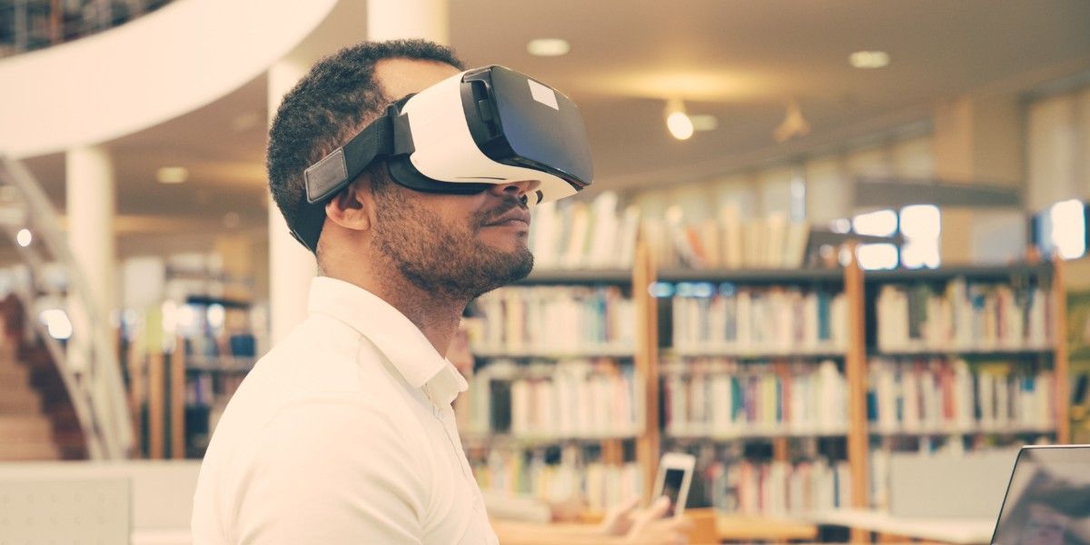 Vr Headset Rentals Pre-Load App