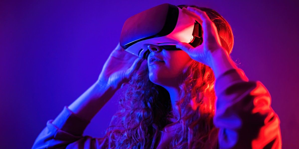 Vr Headset Rentals Pre-Load App