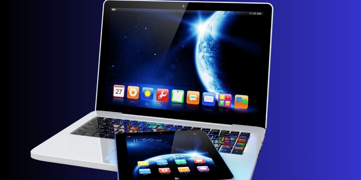 Foldable Laptops Revolutionizing Productivity leomart.com.pk