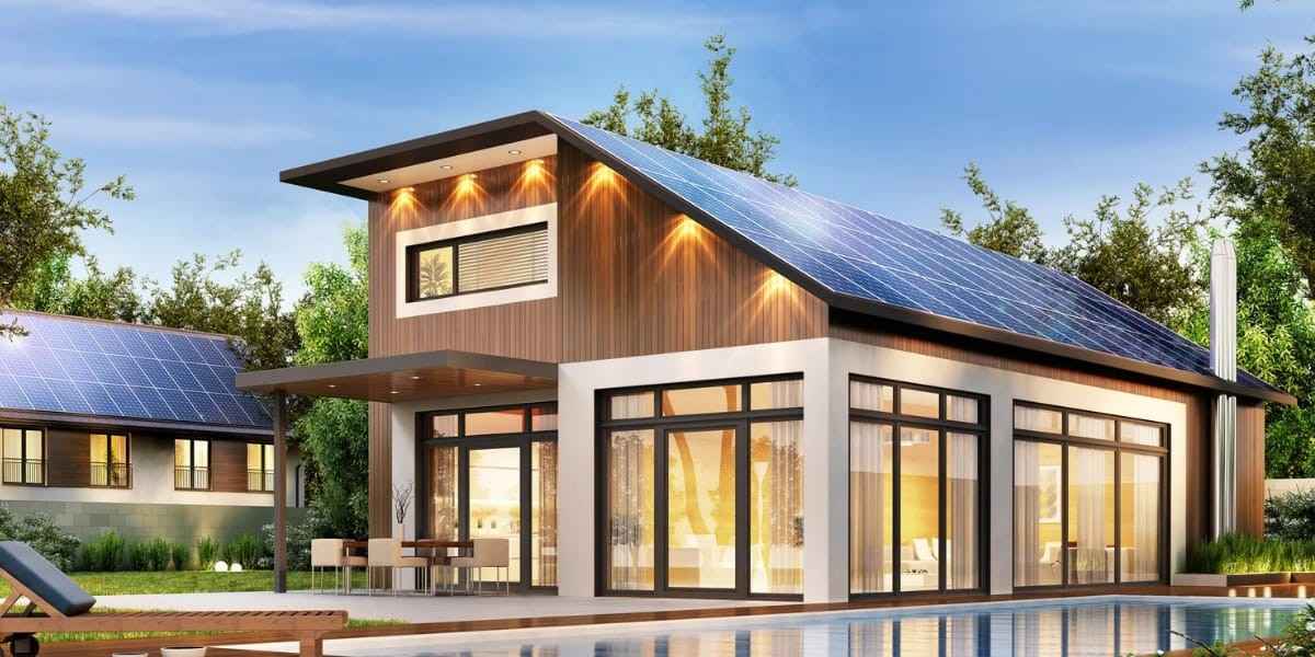 Solar LED Strip Lights
