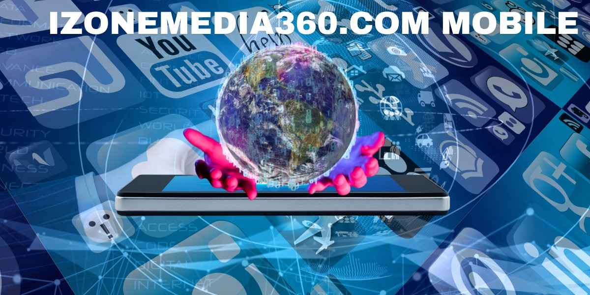 Izonemedia360.com mobile