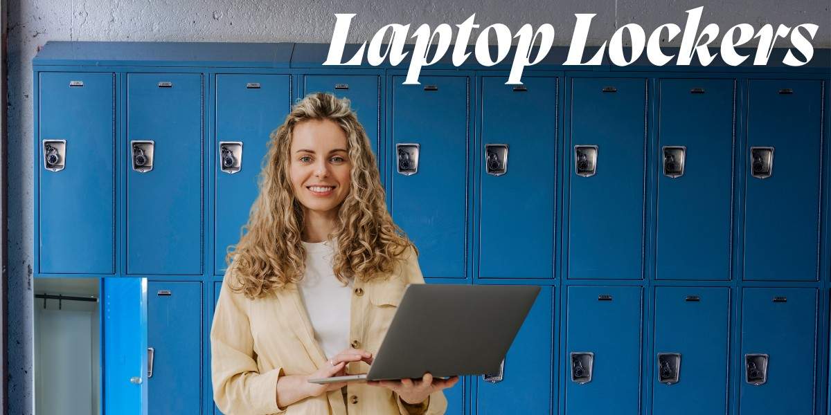 Laptop Lockers