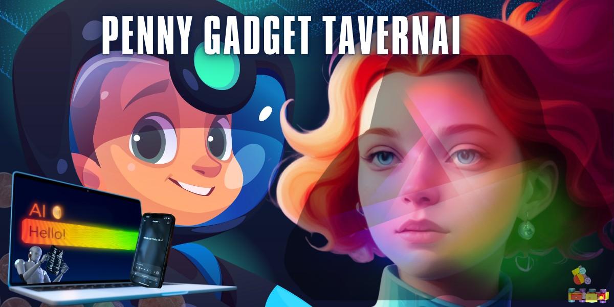 Penny Gadget Tavernai